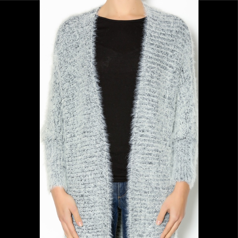 Hot & Delicious S/ M fuzzy women’s sweater